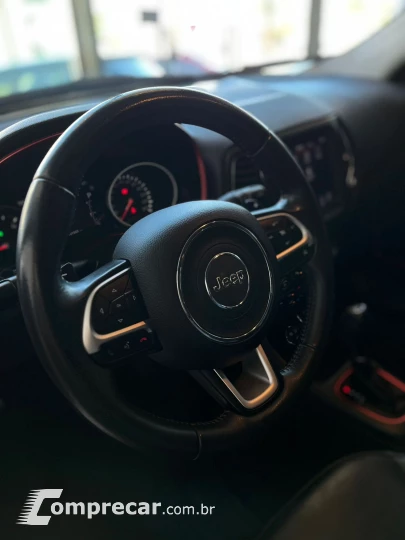 COMPASS 2.0 Td350 Turbo Trailhawk