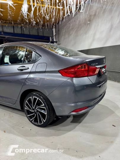 CITY Sedan DX 1.5 Flex 16V Mec.