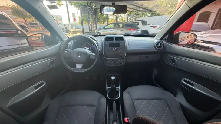 Kwid 1.0 12V 4P SCE FLEX ZEN