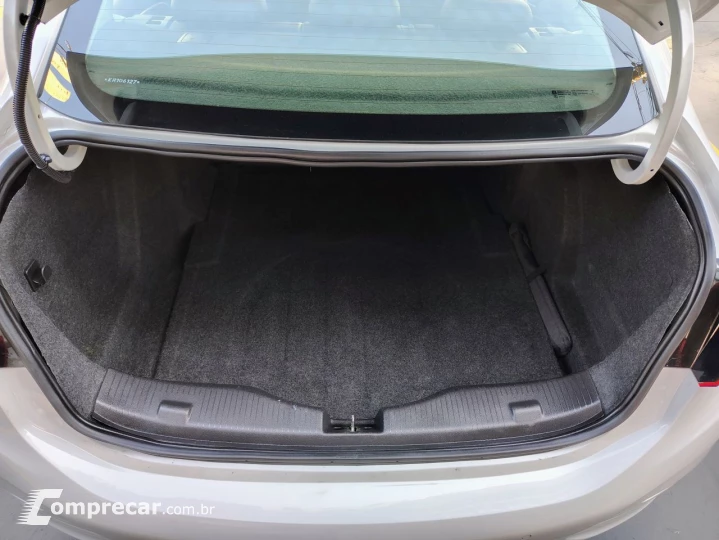 CRUZE LT 1.4 16V Turbo Flex 4p Aut.