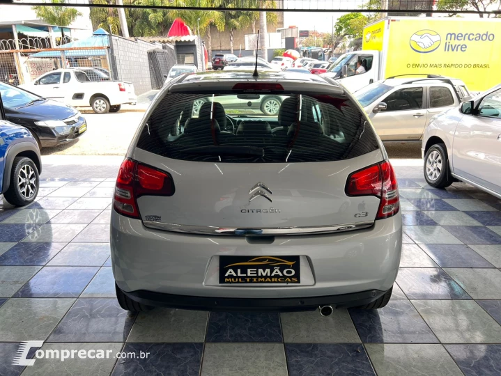 C3 1.6 Exclusive 16V