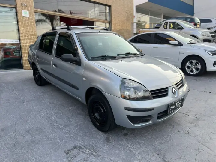 Clio Authentique Hi-Flex 1.0 16V 5p