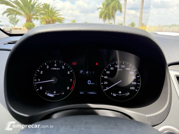 CRETA 2.0 16V Prestige