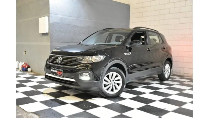 T-CROSS - 1.0 200 TSI TOTAL AUTOMÁTICO
