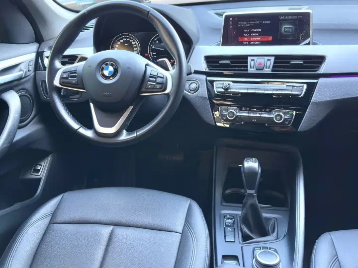 X1 2.0 16V TURBO ACTIVEFLEX SDRIVE20I GP 4P AUTOMÁTICO