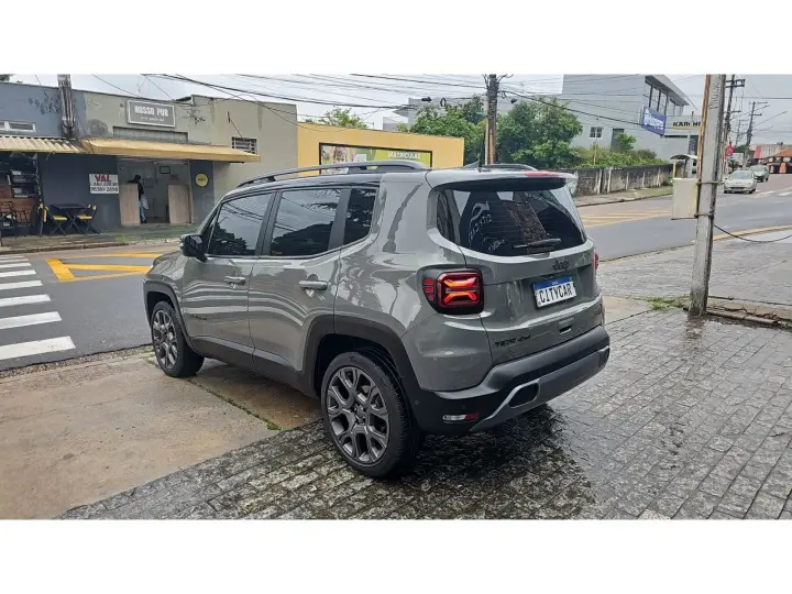 RENEGADE 1.3 T270 TURBO FLEX S 4X4 AT9