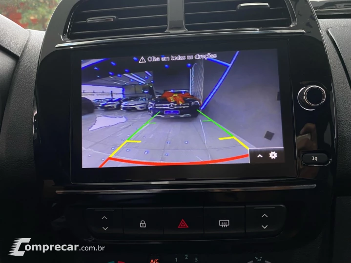 Kwid KWID OUTSIDER 1.0 Flex 12V 5p Mec.