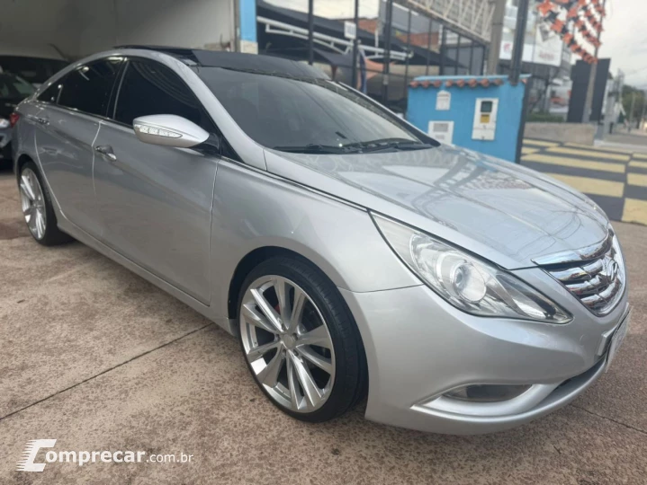 Sonata 2.4 16V 182cv Automatico c/Teto Solar