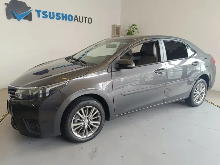 COROLLA 2.0 XEI 16V 4P AUTOMÁTICO