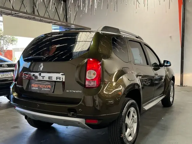 DUSTER - 2.0 DYNAMIQUE 4X2 16V 4P AUTOMÁTICO