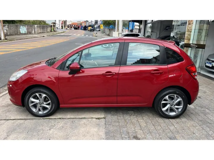 C3 1.5 TENDANCE 8V FLEX 4P MANUAL