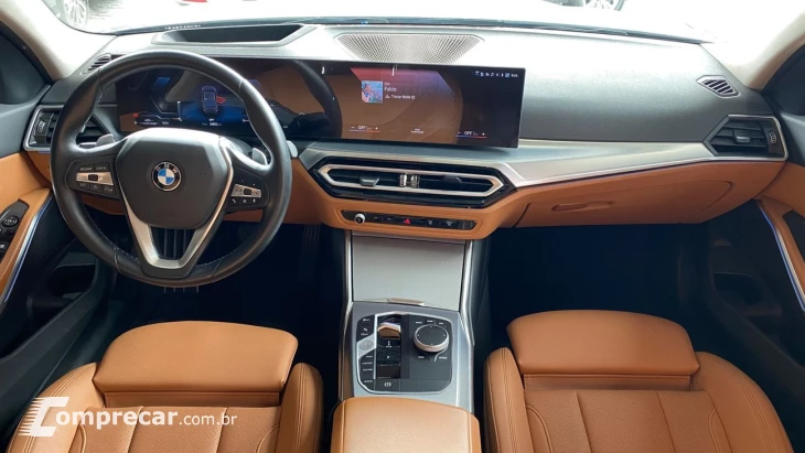 BMW 320I 2.0 16V TURBO GP