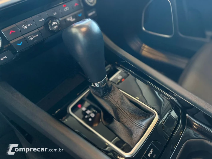 COMPASS 1.3 T270 Turbo Longitude