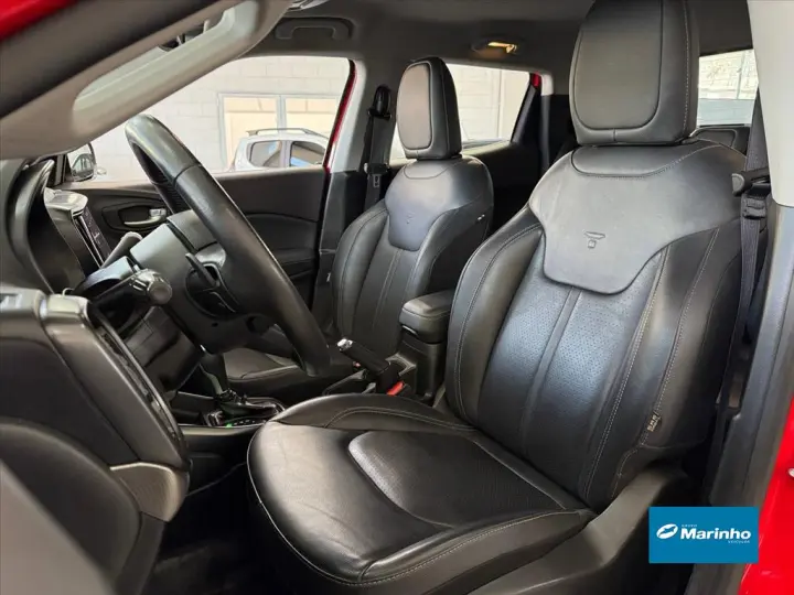 TORO 2.0 16V TURBO DIESEL VOLCANO 4WD AT9