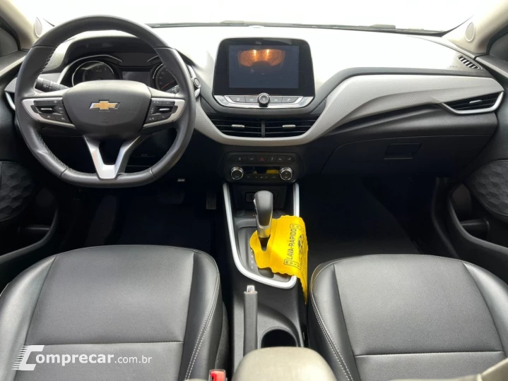 ONIX SED. Plus PREM. 1.0 12V TB Flex Aut