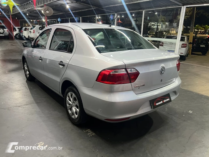 VOYAGE 1.0 12V MPI Totalflex