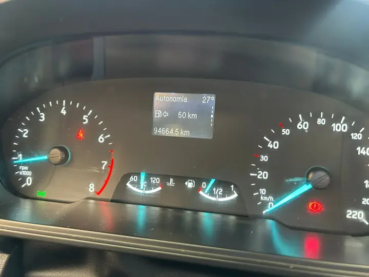 EcoSport SE 1.5 12V Flex 5p Mec.