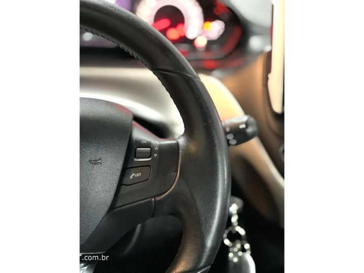 2008 1.6 16V FLEX ALLURE 4P AUTOMÁTICO