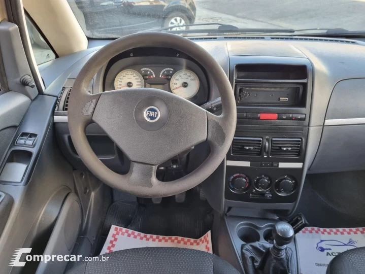 FIAT IDEA 1.4 MPI ELX 8V 2007