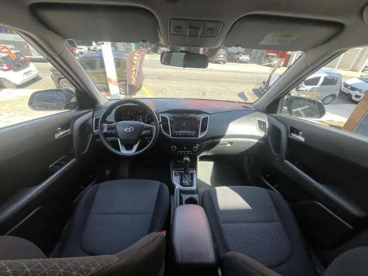 Creta Pulse Plus 1.6 16V Flex Aut.