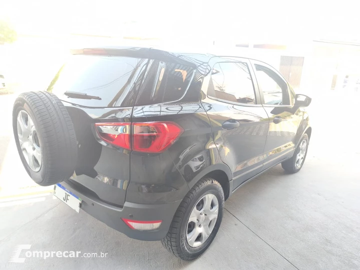 ECOSPORT 1.6 S 16V