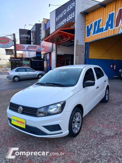 GOL 1.0 12V MPI Totalflex