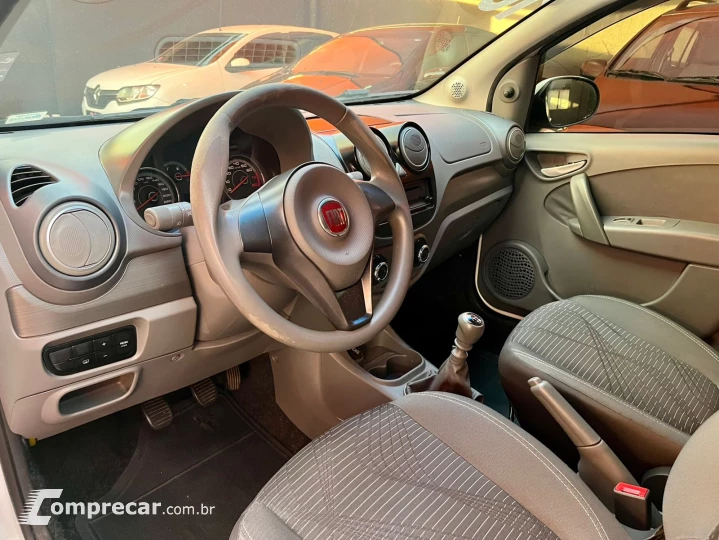 PALIO 1.0 MPI Attractive 8V