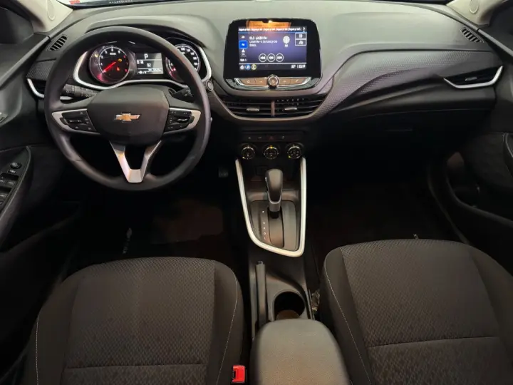 ONIX SEDAN Plus LT 1.0 12V TB Flex Aut.