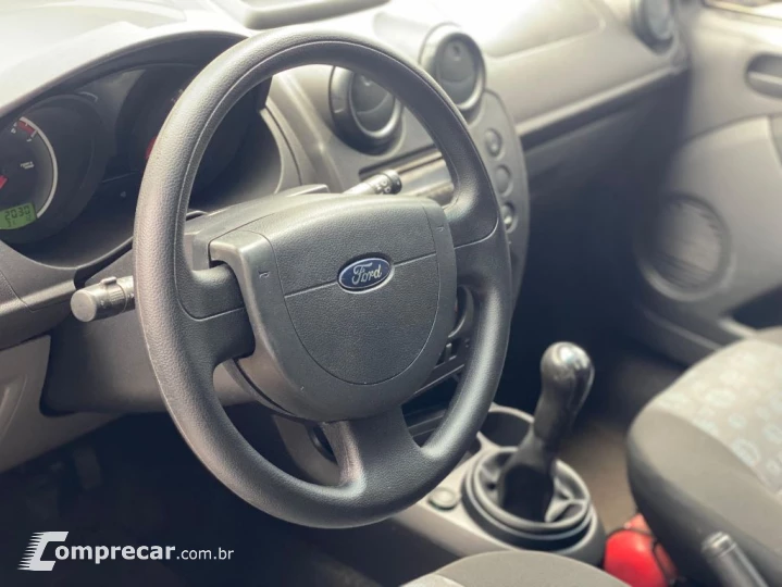 Fiesta 1.0 8V Flex/Class 1.0 8V Flex 5p