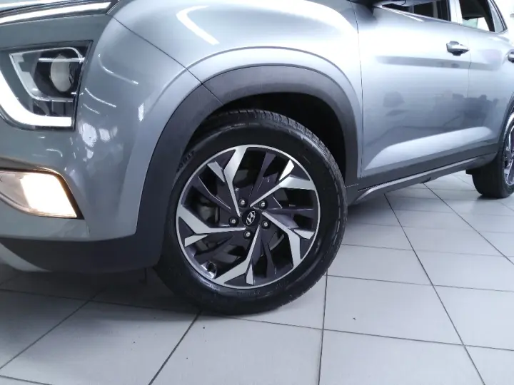 CRETA 1.0 TGDI FLEX LIMITED AUTOMÁTICO
