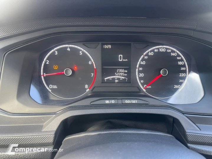 Polo Hatch 1.0 4P MPI TRACK