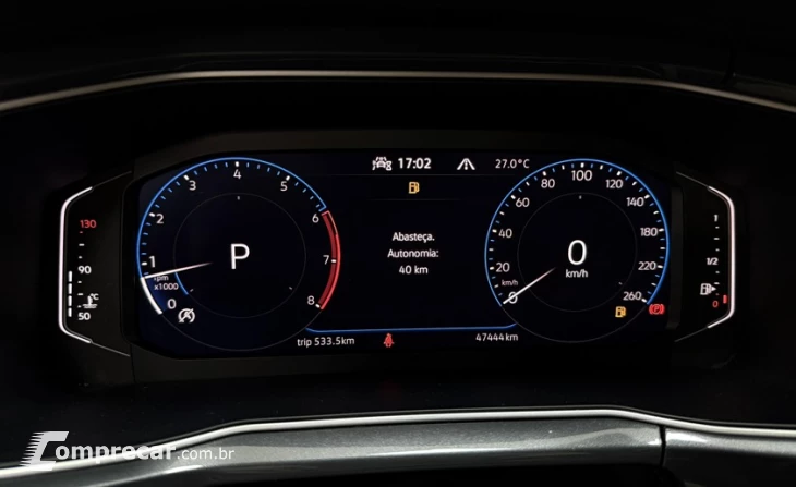 T-CROSS 1.4 250 TSI Highline