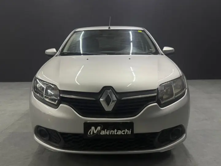 SANDERO 1.0 EXPRESSION 16V FLEX 4P MANUAL