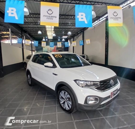 T-CROSS 1.4 250 TSI Highline
