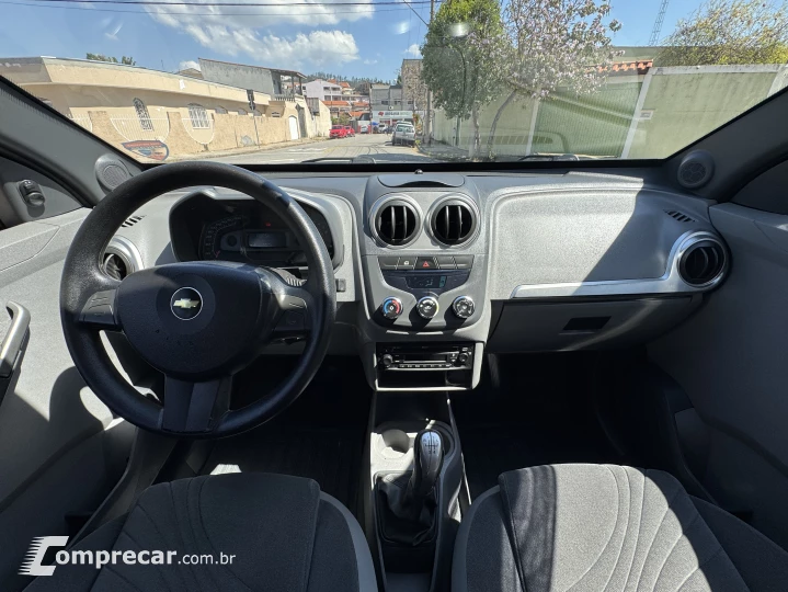 AGILE 1.4 MPFI LTZ 8V