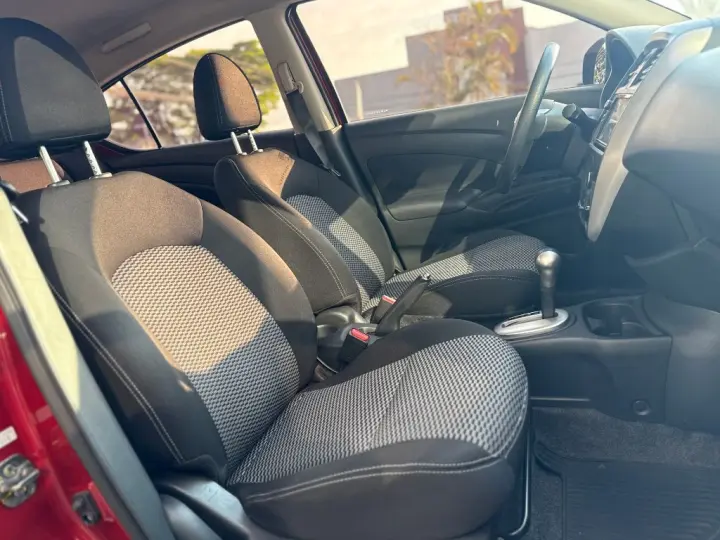 VERSA SV 1.6 16V FlexStart 4p Aut.