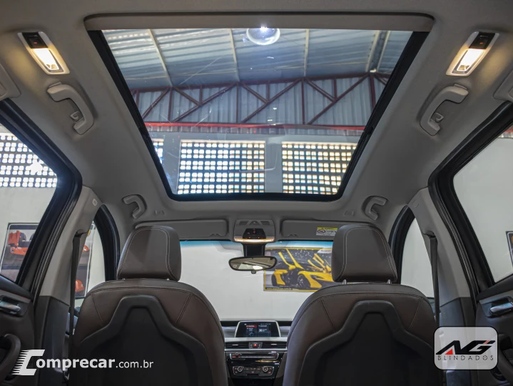 X1 2.0 16V Turbo Activeflex Xdrive25i Sport