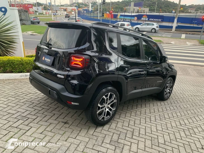 Renegade Long. T270 1.3 TB 4x2 Flex Aut.