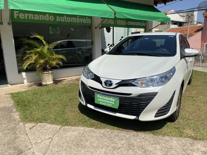 YARIS 1.5 16V XL Plus Connect