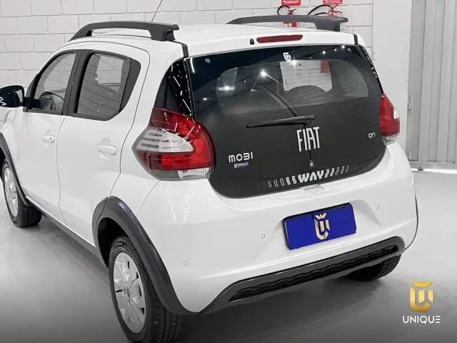 MOBI - 1.0 EVO WAY ON MANUAL