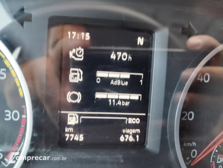 Constellation 17.210 (Munck + Cabine Suplementar + Carroceri