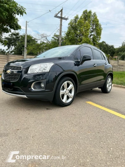 TRACKER 1.8 MPFI LTZ 4X2 16V