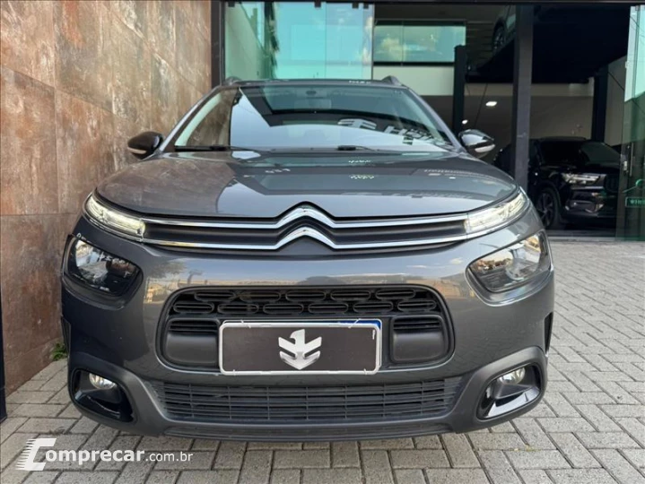 C4 CACTUS 1.6 VTI 120 Feel Business Eat6