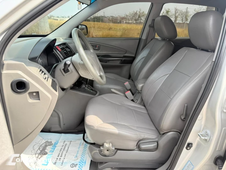 TUCSON 2.0 MPFI GLS 16V 143cv 2WD