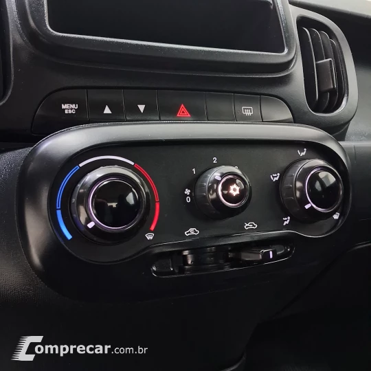 MOBI 1.0 8V EVO Like.