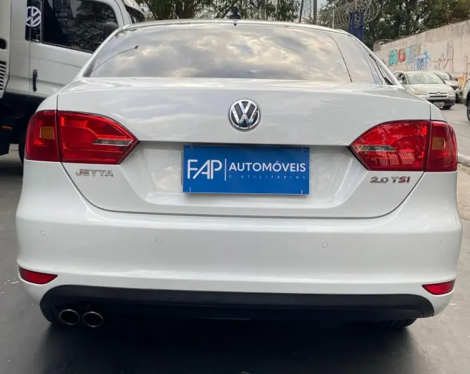 Jetta 2.0 4P TSI HIGHLINE 200 CV AUTOMÁTICO