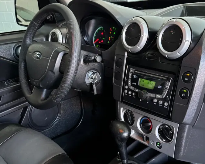 EcoSport XLT 2.0/ 2.0 Flex 16V 5p Aut.