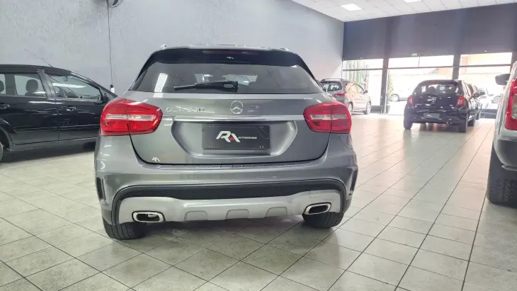 GLA 250 Sport 2.0 TB 16V 4x2  211cv Aut.