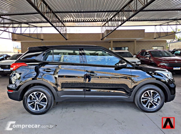 CRETA 1.6 16V Attitude