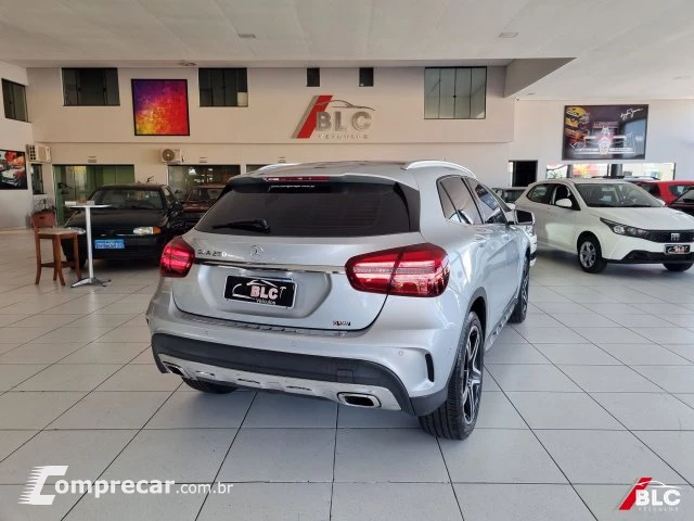 GLA 250 - 2.0 CGI SPORT 7G-DCT